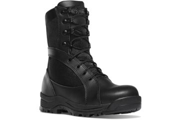 Image of Danner Prowess Side-Zip 8in Hot Tactical Boot - Womens, Black, 8.5 US, Wide, 22310-8.5W