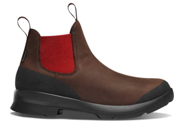 Image of Danner Pub Garden Chelsea Casual Shoes - Women's, Java, 7 US, Medium, 30333-M-7