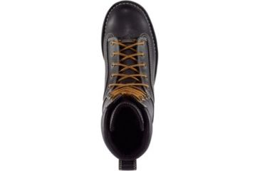 Image of Danner Quarry USA 8in Boots, Black, 9EE, 17309-9EE