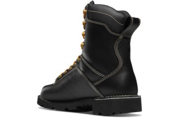 Image of Danner Quarry USA 8in MET/AT Work Boot - Mens, Black, 10.5 US, Medium, 17310-10.5D