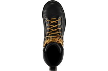 Image of Danner Quarry USA 8in MET/AT Work Boot - Mens, Black, 10.5 US, Medium, 17310-10.5D