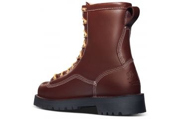 Image of Danner Rain Forest 8in Boots, Brown, 7.5EE, 10600-7-5EE