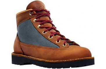 Image of Danner Ridge Hiking Boot - Women's-Tan/Grey-Medium-6