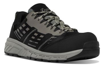 Image of Danner Run Time 3in ESD NMT Athletic Shoe - Womens, Black, 5 US, Medium, 12374-5M