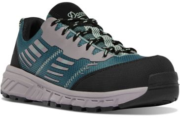 Image of Danner Run Time 3in NMT Boot - Womens, Teal, 5 US, Medium, 12373-5M