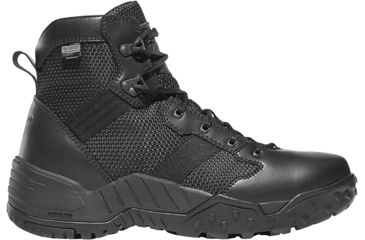 Image of Danner Scorch Side-Zip 6in Danner Dry Boots - Mens, Black, 8EE 25731-8EE