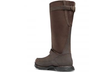 Image of Danner Sharptail Snake Boot 17in Boots, Brown, 10EE, 45040-10EE