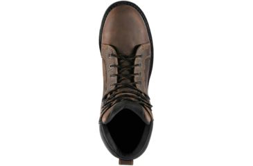 Image of Danner Steel Yard 6in Wedge Hot Steel Work Boot - Mens, Brown, 15 US, Wide, 12537-15EE