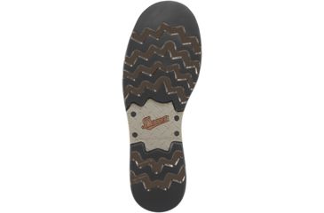 Image of Danner Steel Yard 6in Wedge Hot Steel Work Boot - Mens, Brown, 15 US, Wide, 12537-15EE