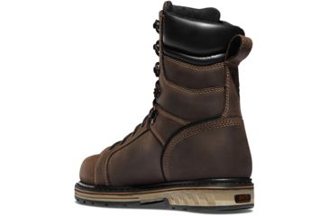 Image of Danner Steel Yard 8in Steel Toe Work Boot - Mens, Brown, 10.5 US, Medium, 12534-10.5D