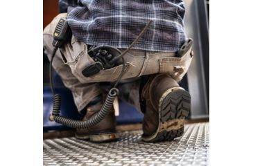 Image of Danner Steel Yard 8in Steel Toe Work Boot - Mens, Brown, 10.5 US, Medium, 12534-10.5D