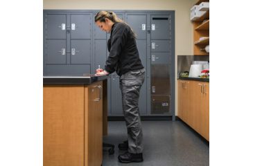 Image of Danner Striker Bolt 4.5in GTX Tactical Boot - Womens, Black, 9.5 US, Medium, 26631-9.5M