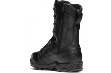 Image of Danner Striker Torrent Side-Zip 8in Leather Boots, Black, 6D, 43031-6D