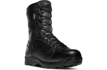 Image of Danner Striker Torrent Side-Zip 8in Leather Boots, Black, 6D, 43031-6D