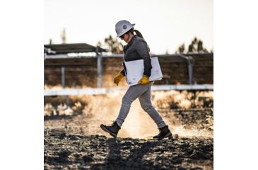 Image of Danner Stronghold 5in Work Boot - Womens, Black, 11 US, Medium, 16720-11M