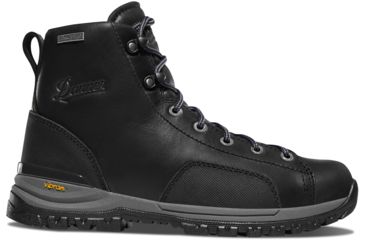 Image of Danner Stronghold 5in Work Boot - Womens, Black, 11 US, Medium, 16720-11M