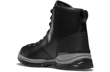Image of Danner Stronghold 6in NMT Work Boot - Mens, Black, 10 US, Medium, 16719-10D