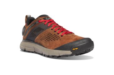 Image of Danner Trail 2650 3in Hiking Boots - Men's, Brown/Red, Medium, 10, 61272-D-10