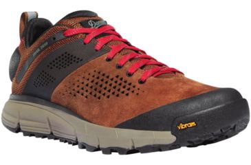Image of Danner Trail 2650 3in Hiking Boots - Men's, Brown/Red, Medium, 9, 61272-D-9