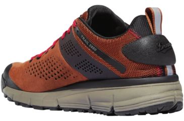 Image of Danner Trail 2650 3in Hiking Boots - Men's, Brown/Red, Medium, 9, 61272-D-9