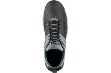 Image of Danner Trail 2650 3in Hiking Shoes - Mens, Charcoal/Goblin Blue, 9 US, 61282-D-9