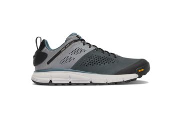 Image of Danner Trail 2650 3in Hiking Shoes - Mens, Charcoal/Goblin Blue, 9 US, 61282-D-9