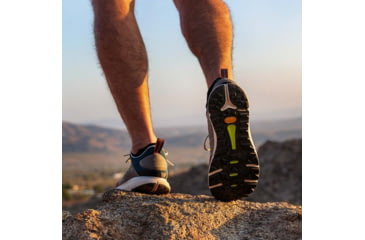 Image of Danner Trail 2650 Campo 3in Height Shoes - Mens, Brick/Tan/Blue, 10, Width D, 68940-10-D