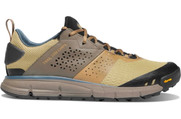 Image of Danner Trail 2650 Campo 3in Height Shoes - Mens, Brown/Orion Blue, 11, D, 68945-11-D