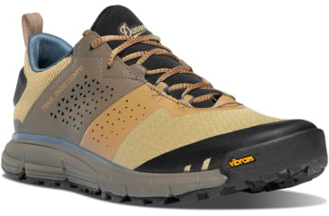 Image of Danner Trail 2650 Campo 3in Height Shoes - Mens, Brown/Orion Blue, 11, D, 68945-11-D
