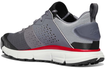 Image of Danner Trail 2650 Campo 3in Height Shoes - Mens, Slate/Red, 13, Width EE, 68941-13-EE