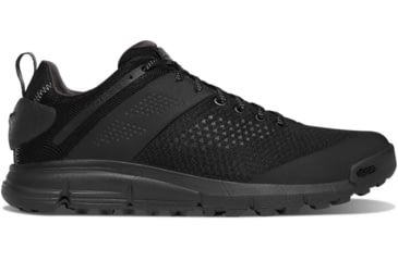 Image of Danner Trail 2650 Mesh Hiking Shoes - Mens, Wide, Black Shadow, 14, 61210-14D