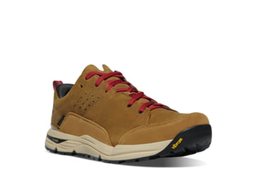 Image of Danner Trail Roamer 3in Hiking Shoes - Mens, Regular, Bone Brown/Rhodo Red, 7, 64200-7D