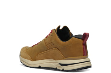 Image of Danner Trail Roamer 3in Hiking Shoes - Mens, Regular, Bone Brown/Rhodo Red, 7, 64200-7D