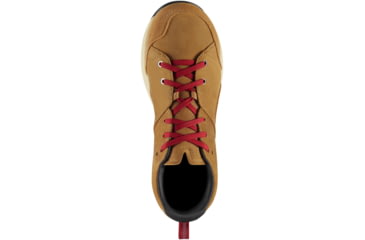 Image of Danner Trail Roamer 3in Hiking Shoes - Mens, Regular, Bone Brown/Rhodo Red, 7, 64200-7D