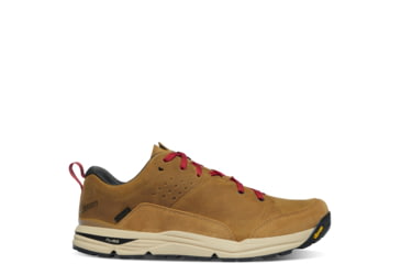 Image of Danner Trail Roamer 3in Hiking Shoes - Mens, Regular, Bone Brown/Rhodo Red, 7, 64200-7D