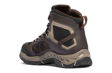 Image of Danner Trail Trek Hiking Boots - Men's, Brown/Orange, Medium, 10.5, 259181