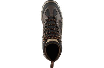 Image of Danner Trail Trek Hiking Boots - Men's, Brown/Orange, Medium, 10.5, 259181