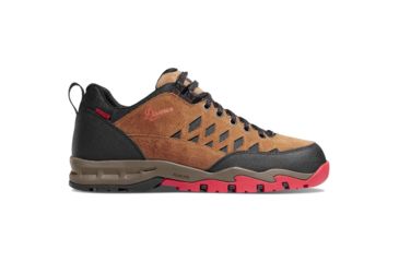 Image of Danner Trailtrek Light 3 In - Mens, Brown/Red, Medium, 9.5, 61380-D-9.5