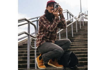 Image of Danner Tramline Chelsea 917 GTX Shoes - Mens, Roasted Pecan, 11.5, 34200-11.5D