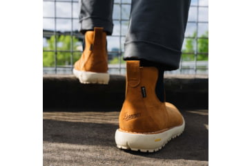 Image of Danner Tramline Chelsea 917 GTX Shoes - Mens, Roasted Pecan, 11.5, 34200-11.5D