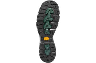 Image of Danner Vicious 4 Inch Mountaineering Boots, Brown/Green, Medium, 9, 13853-M-9
