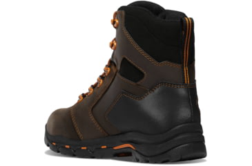 Image of Danner Vicious 6in Boots - Mens, D, Brown/Orange MET/NMT, 7, 13880-7D