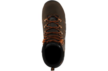 Image of Danner Vicious 6in Boots - Mens, D, Brown/Orange MET/NMT, 7, 13880-7D