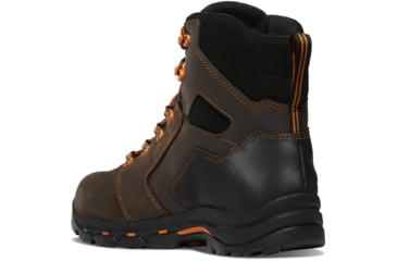 Image of Danner Vicious 6in Boots - Mens, D, Brown/Orange NMT, 9, 13879-9D