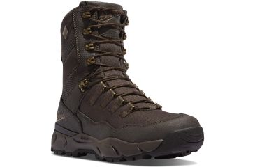 Image of Danner Vital 8in 400G Insulation Boots, Brown, 15D, 41556-15D