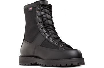 Image of Danner Womens Acadia 8in 200G Insulation Boots, Black, 5M, 69210-5M
