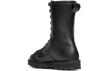 Image of Danner Womens Fort Lewis 10in 200G Insulation Boots, Black, 5M, 69110-5M
