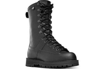 Image of Danner Womens Fort Lewis 10in 200G Insulation Boots, Black, 5M, 69110-5M