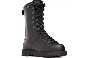 Image of Danner Womens Fort Lewis 10in Boots, Black, 10M, 29110-10M