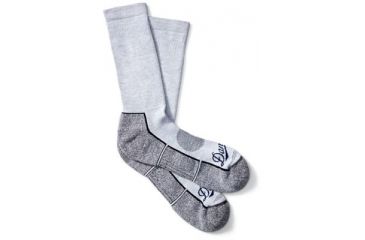 Image of Danner Work Midweight Synthetic Crew Socks, Brown, L 75009-L